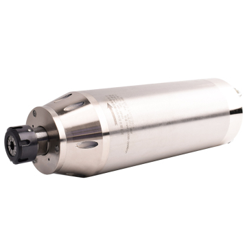 Motors de broche refroidis à l'eau Lihan CNC: Options d'alimentation de 3,7 kW, 5,5 kW et 7,5 kW pour le traitement du bois et de la pierre