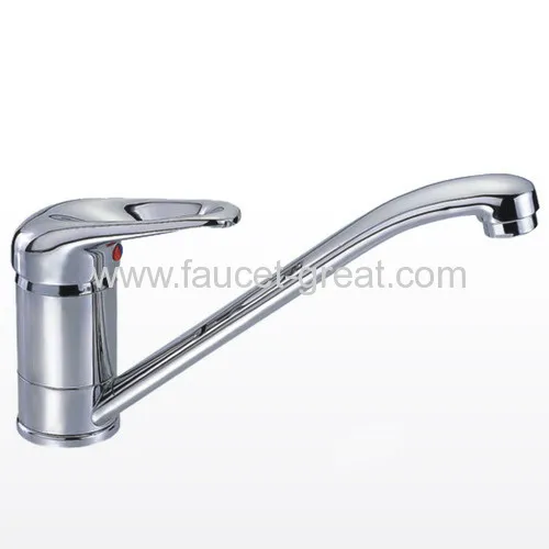 Single Lever Kitchen Mixer 