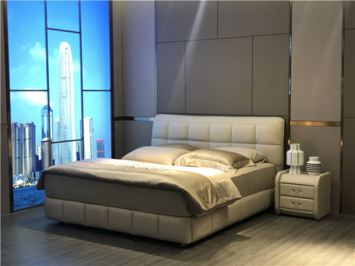 Uphostered Fashion Bed in 2020