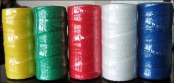 210D/12 Nylon twine,PP Twine building use