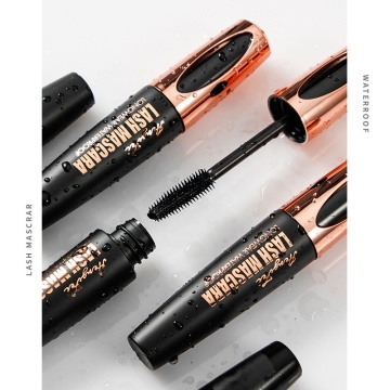 Black Waterproof Silky Fiber Mascara - Hot Selling & High Quality