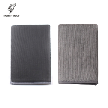 Wholesale Car Detailing Clay Bar Mitt for Microfiber Cleaning