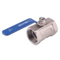 Ball Valve of 1PC Type