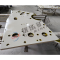 Placa lateral exquisita para C80 Jaw Crusher