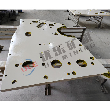 Exquisite SIDE PLATE For C80 Jaw Crusher