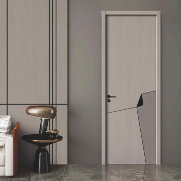 Oak No. 1 Zero Formaldehyde Paint-Free Doors