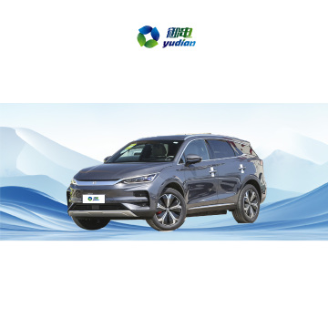 2024 BYD Tang EV Campione Versione - 7 posti, gamma 730 km, SUV elettrico 2WD in vendita