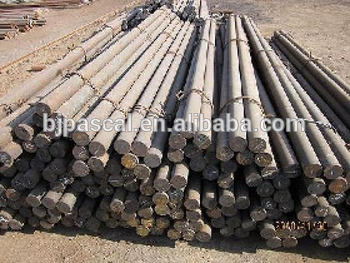 Dia 80mm* Length (2m-7m) wear resistant steel rods for rod mill