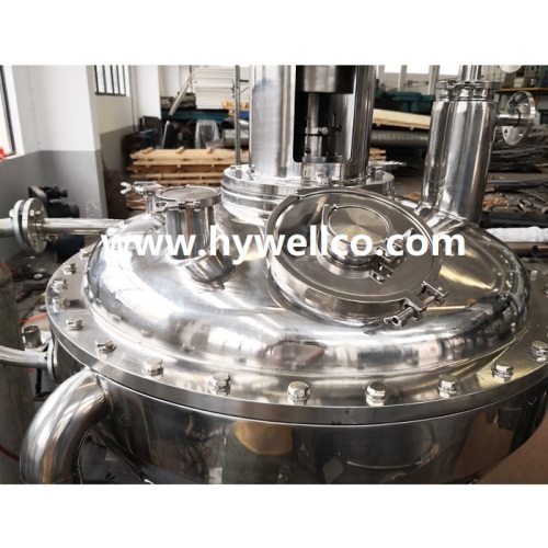 Stainless Steel Carbamazepine Drying Machine