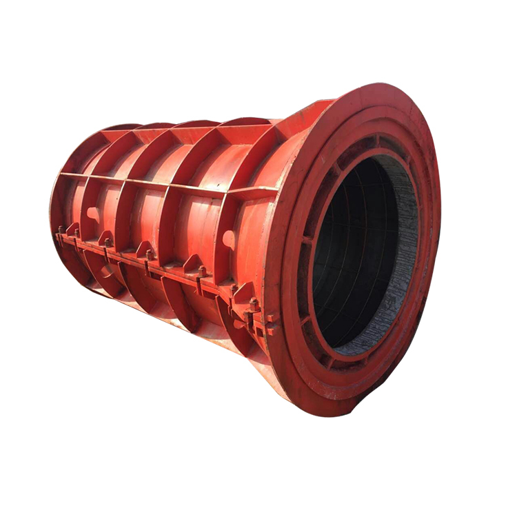 Concrete drain pipe making mold concrete pipe mold