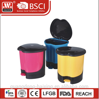 Household Apply top Plastic waste bin