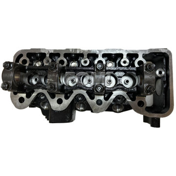 Testa cilindro del motore diesel 3kr1 per parti del motore ISUZU