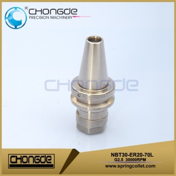 NBT Spring collet chuck ER tool holder