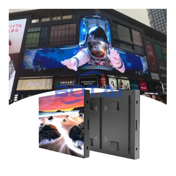 Botai High Quality Waterproof 3D LED Display for Outdoor Advertising