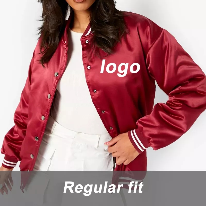 Women S Baseball Jacket