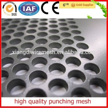 China Punching Net/Round Hole Net