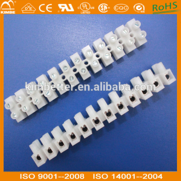 Flexible Plastic Barrier Strips 25mm square