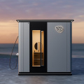 New Energy Multifunctional Charging Station Smart Complex
