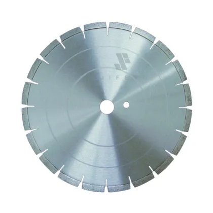 Hot Sintered Pressed Saw Blade - JiFeng Diamond Cutting Tools