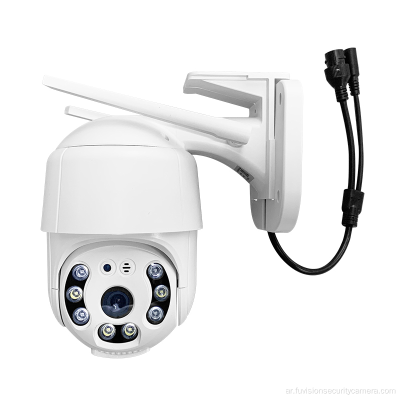 كاميرا المراقبة اللاسلكية للكشف عن الأجهزة المحمولة