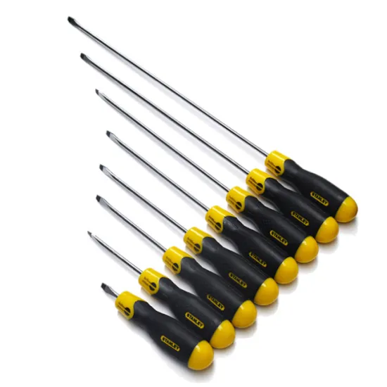 Wholesale Flat Slotted Screwdrivers: Bulk Buying Guide