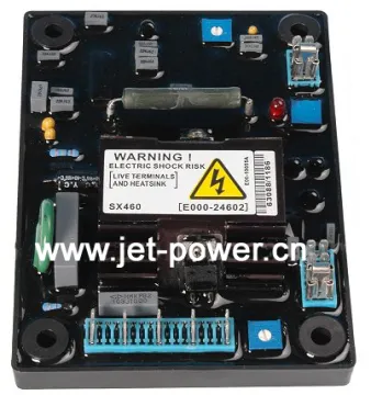 generator avr automatic voltage regulator of stamford generator