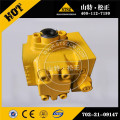 KOMATSU PC400LC-6Z valve 702-21-09147