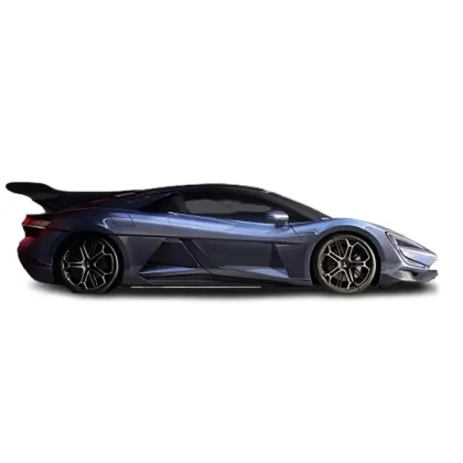 2024 BYD Yangwang U9: High-Quality New Energy Electric Sports Car