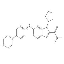 Ribociclib, LEE011, inhibidor CDK4 / 6 CAS 1211441-98-3