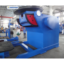 Heavy Duty Pipe Welding Positioner For Robotic