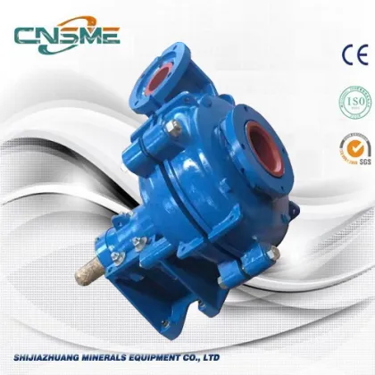 Mclanahan Metal Slurry Pump