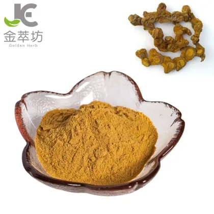 Factory supply high quality polygonatum sibiricum root extract powder men's health