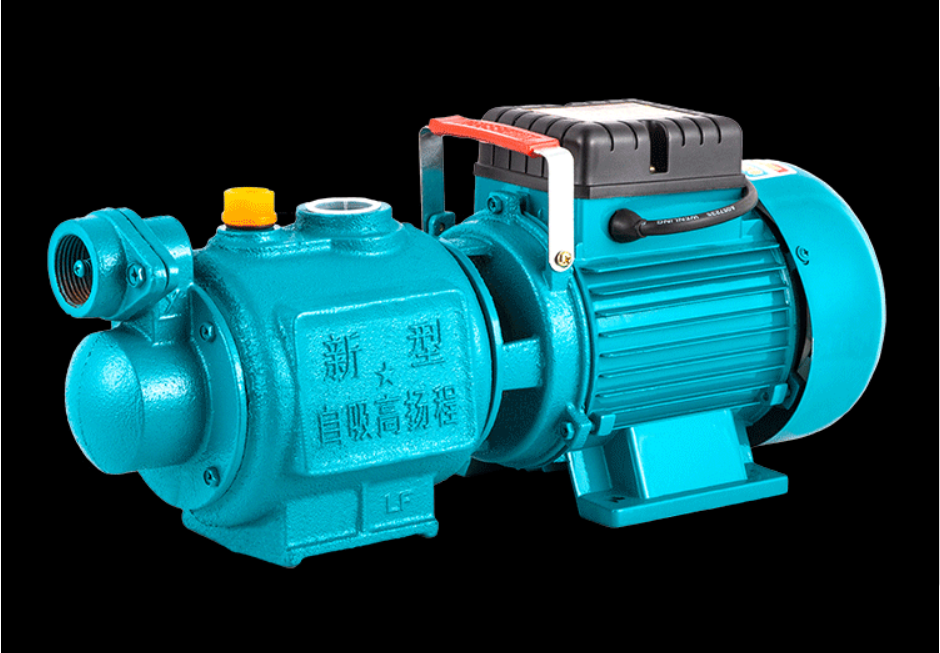 Booster pump (7)