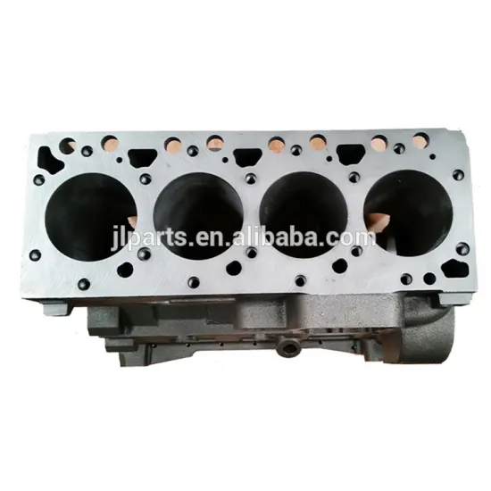Hubei JL factory 4B3.9 motor cylinder block 3903920