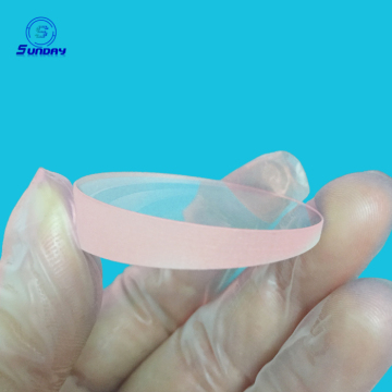 China Optical Glass Prism BK7, UV Fused Silica 1mm-600mm Wedge Prism