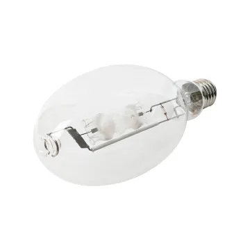 High-Quality 400W MH Elliptical White Light Metal Halide Lamp HID Lighting