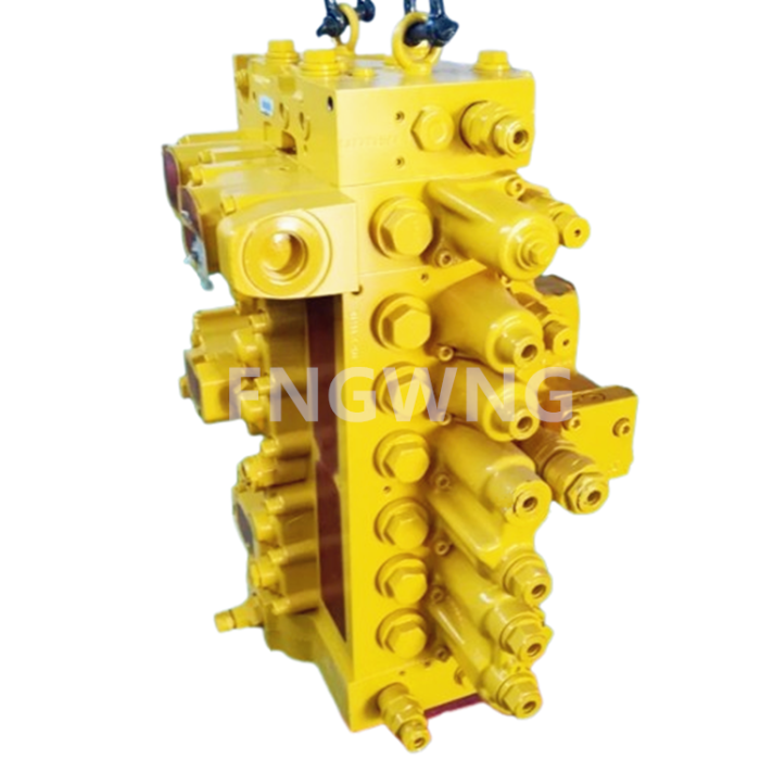 723-47-26105 Hydraulic Main Control For Komatsu PC