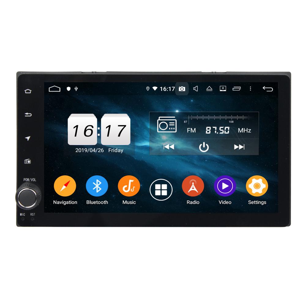 android car screen for Toyota Corolla 2019