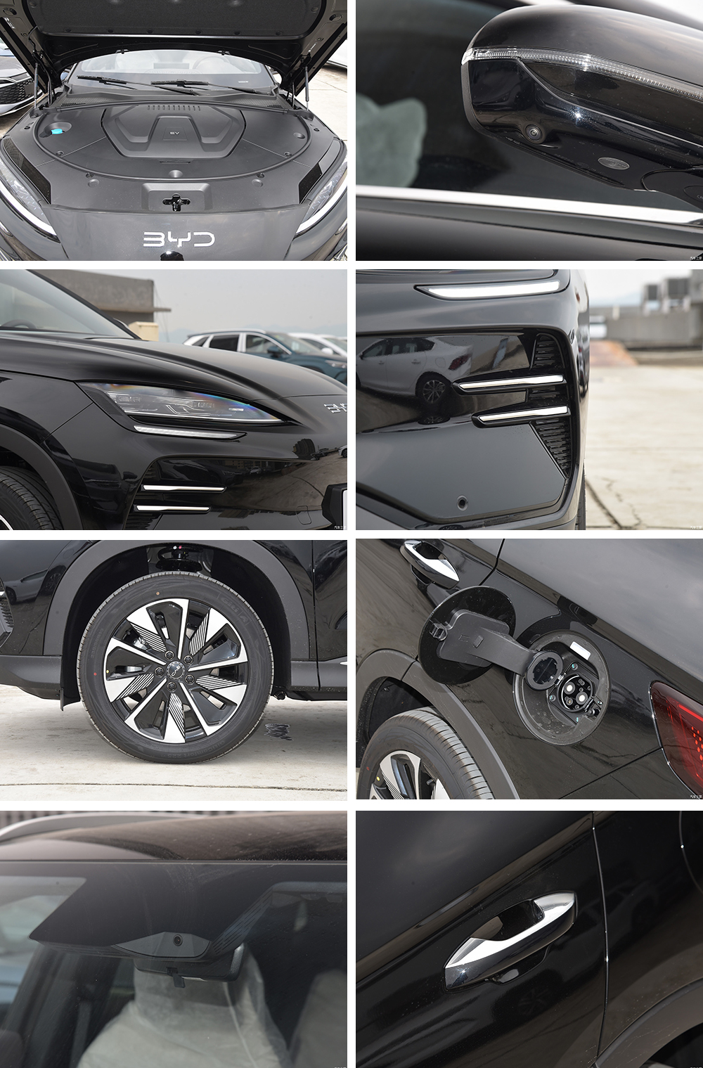 2025 BYD Song EV 520km Luxury Edition