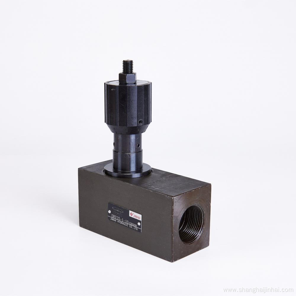 DRV25 Hydraulic throttle valve