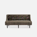 Nhà hàng Gian hàng câu lạc bộ quán cà phê Đồ nội thất Vải Gian hàng Sofa