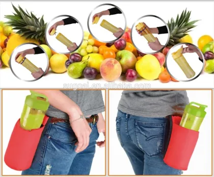 Promotion Portable Electric Mini Nutri Mixer Juice Blender