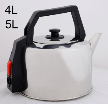 Hanhong 4L/5L Electric Kettle - Large Capacity
