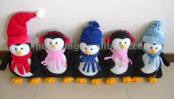 penguin toy