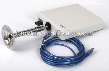 N518,wireless usb adapter,chipset Ralink3572,IEEE802.11a/n,18dBi antenna,150Mbps transmission rate,2000mW output power