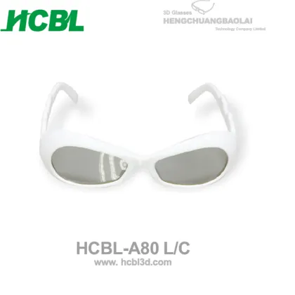 3D TV eyeglasses