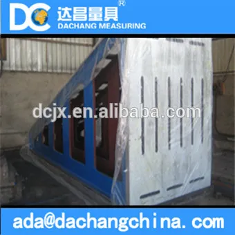 Cast iron anlge plate with T-slots