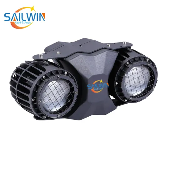 300W IP65 Waterproof COB LED Blinder Light for Events and Parties