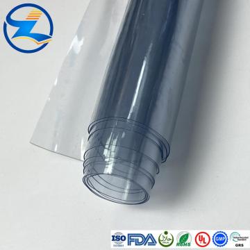 Crystal PVC Film Laminating Cold