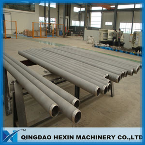 heat resistant centrifugal cast tube